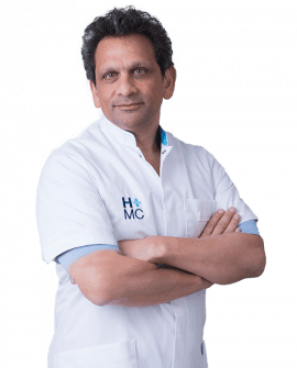 dr. P.V. Oemrawsingh