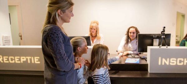 patiëntenpas laten maken