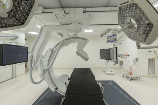 Uitblinkers in HMC: Het operatieteam op de hybride OK