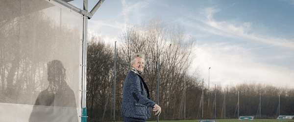 neurospine vrouw buiten loopstuk