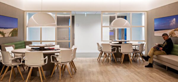 orthopedie wachtruimte