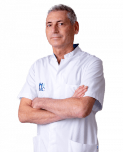 dr. E. van der Linden