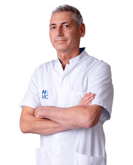 dr. E. van der Linden