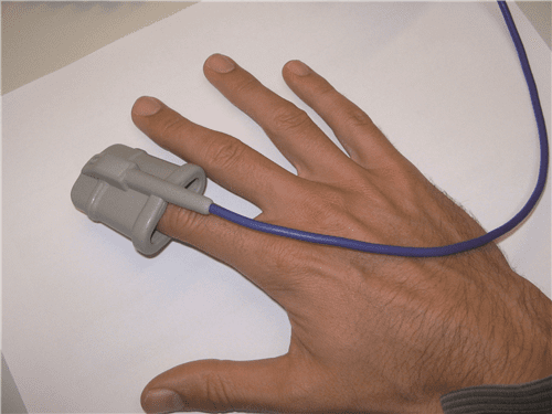 saturatiemeter somnoscreen 1