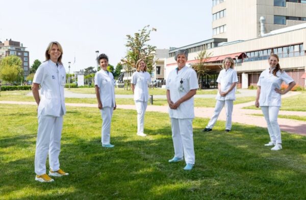 Verpleegkundig specialist Borstcentrum: