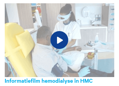video hemodialyse in hmc