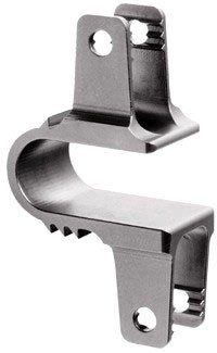 Voorbeeld implantaat bij stenose