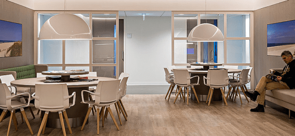 wachtkamer focuskliniek orthopedie hmc 2